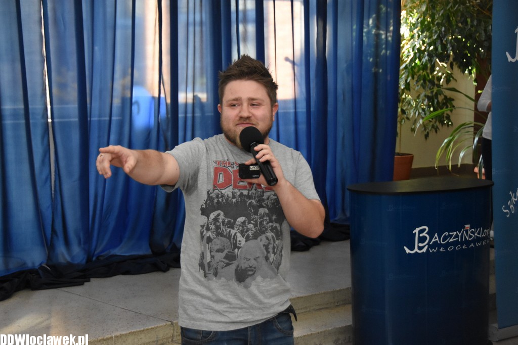 Drzwi otwarte w Baczyńskim