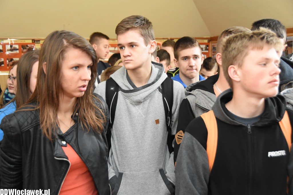 Drzwi otwarte liceum w Choceniu