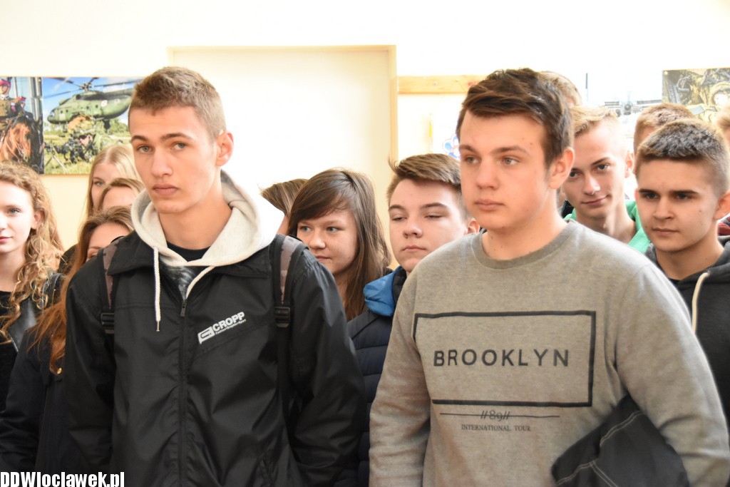 Drzwi otwarte liceum w Choceniu