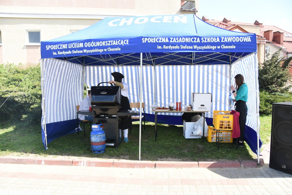 Drzwi otwarte liceum w Choceniu