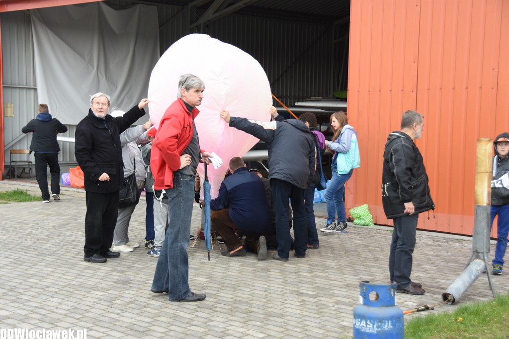 Mistrzostwa Polski Modeli Balonów