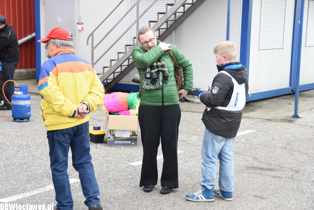 Mistrzostwa Polski Modeli Balonów