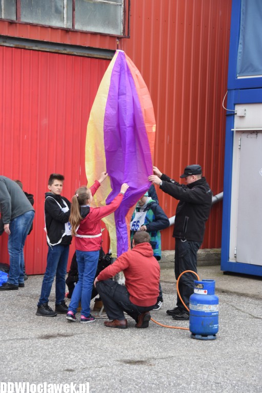 Mistrzostwa Polski Modeli Balonów