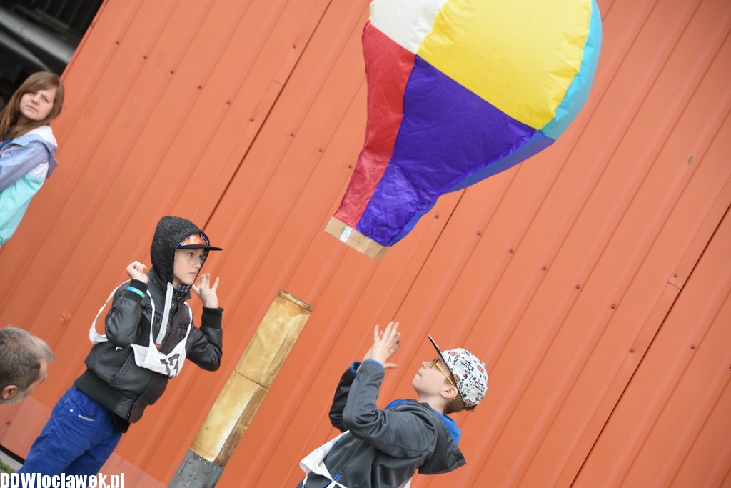 Mistrzostwa Polski Modeli Balonów