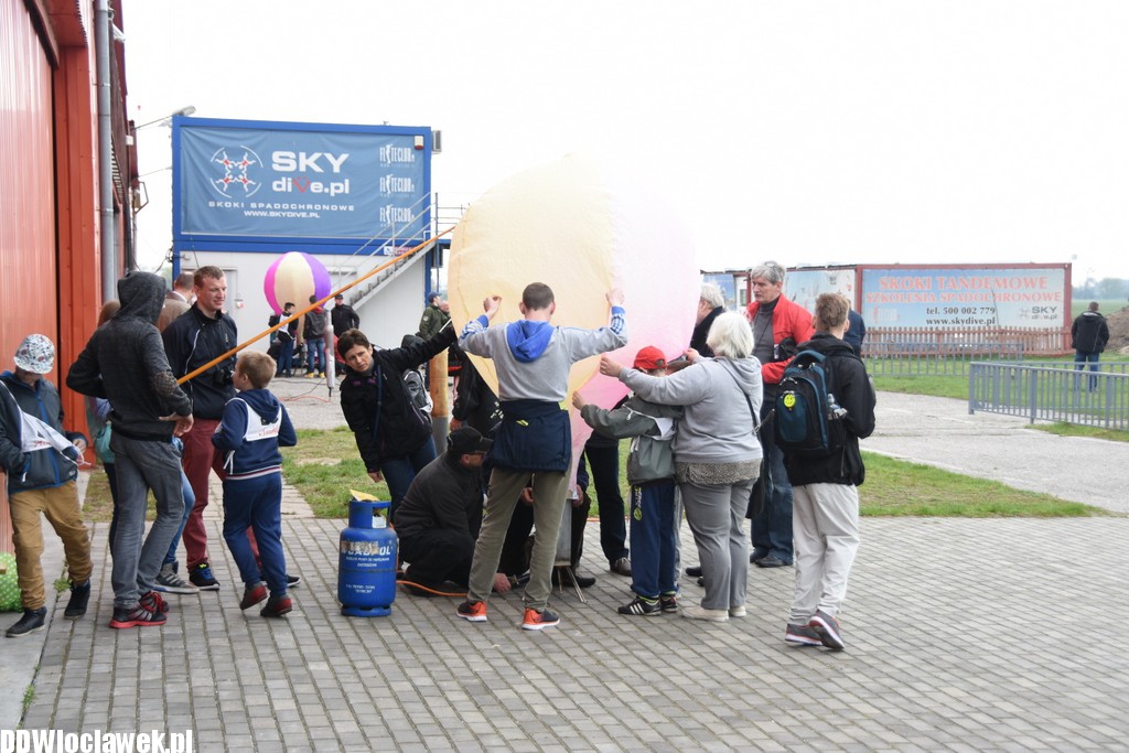 Mistrzostwa Polski Modeli Balonów