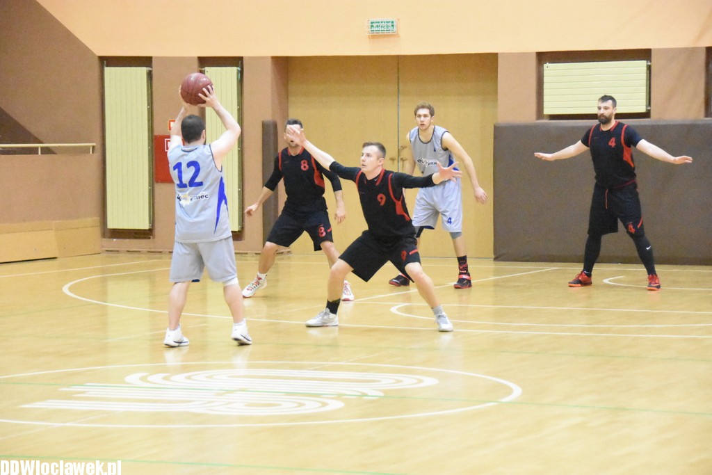 WLKA: Ekoryniec - Basket Rypin