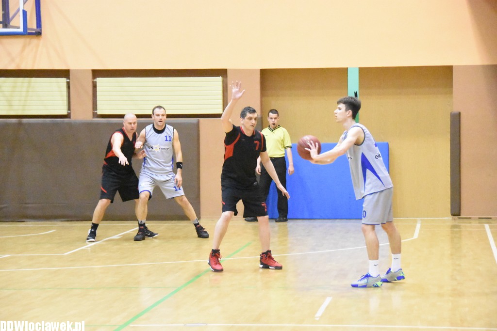 WLKA: Ekoryniec - Basket Rypin