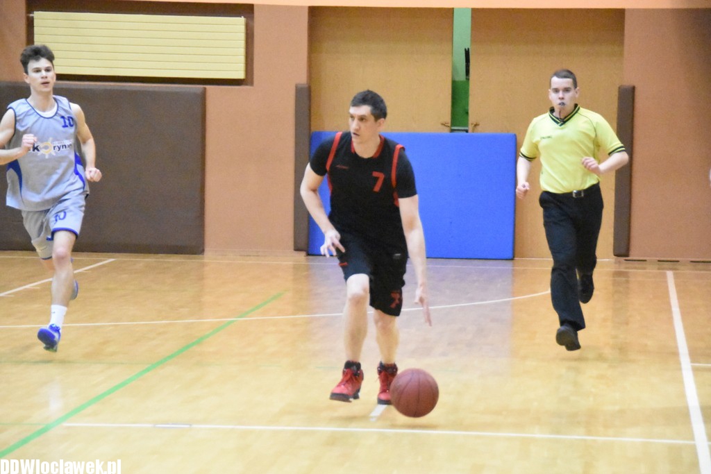 WLKA: Ekoryniec - Basket Rypin