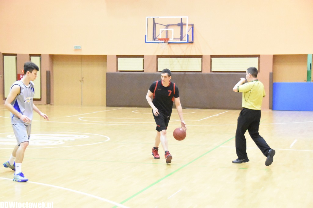 WLKA: Ekoryniec - Basket Rypin