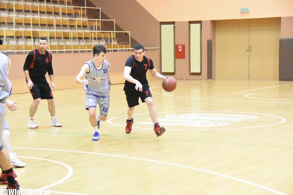 WLKA: Ekoryniec - Basket Rypin