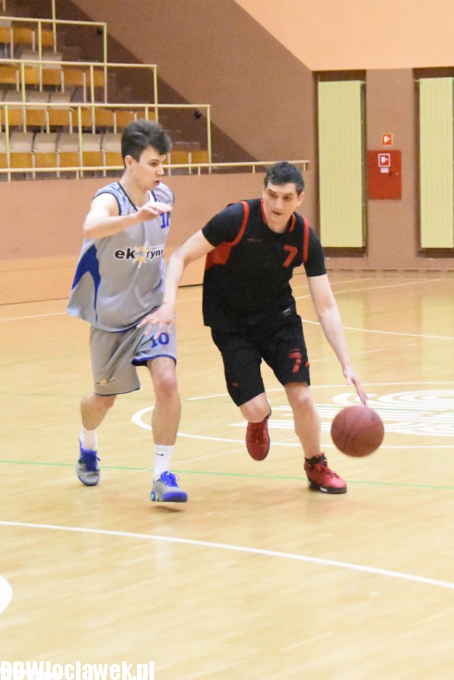 WLKA: Ekoryniec - Basket Rypin