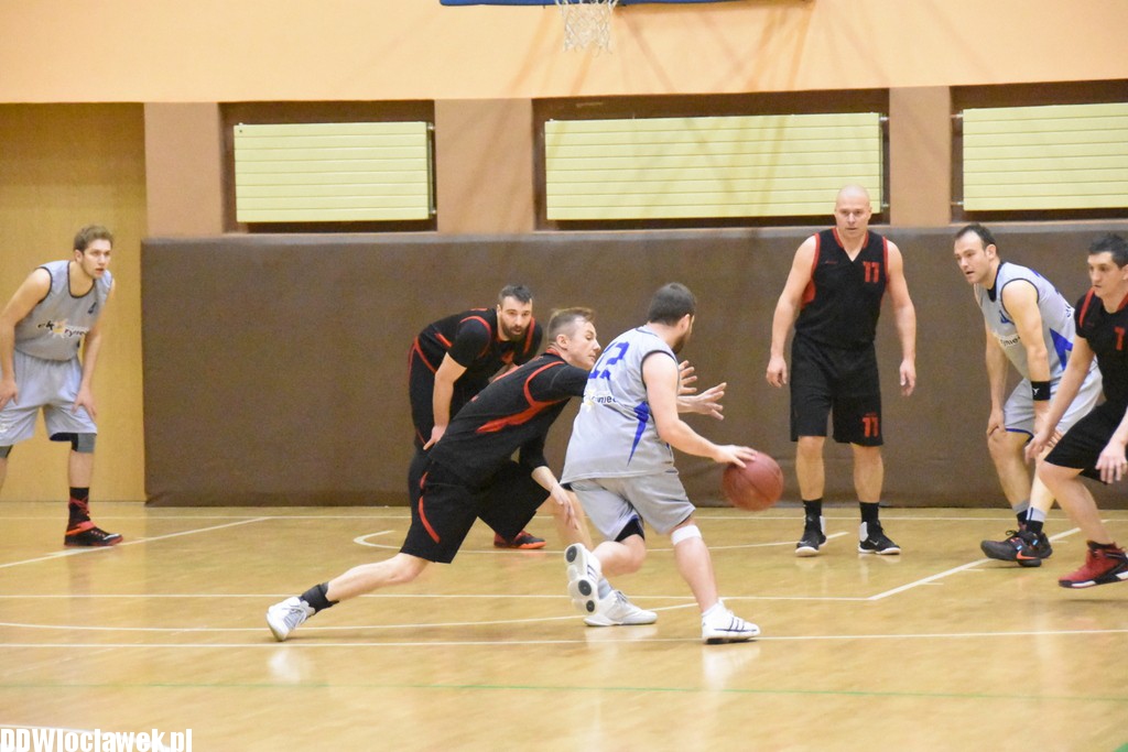 WLKA: Ekoryniec - Basket Rypin