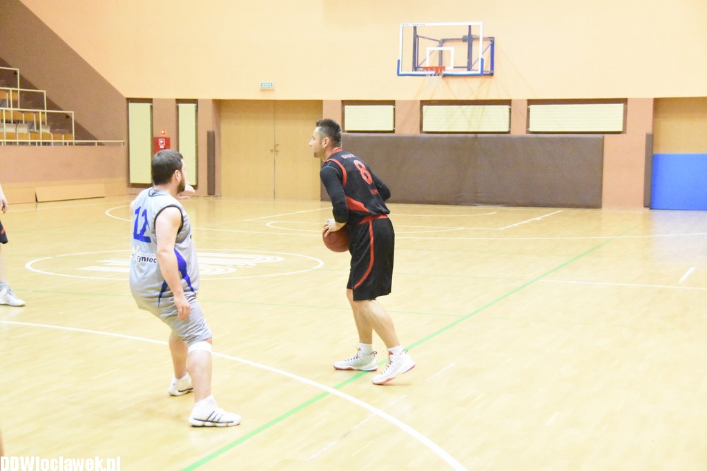 WLKA: Ekoryniec - Basket Rypin