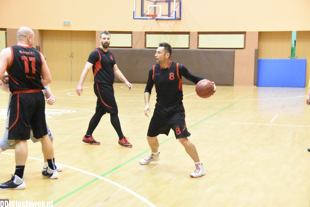 WLKA: Ekoryniec - Basket Rypin
