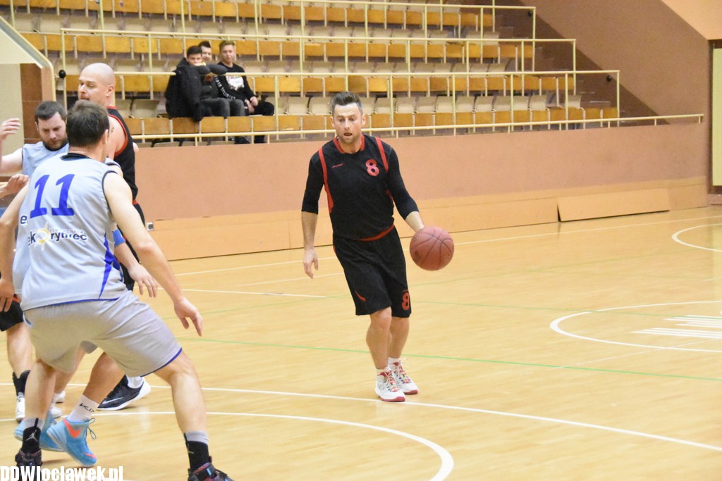 WLKA: Ekoryniec - Basket Rypin