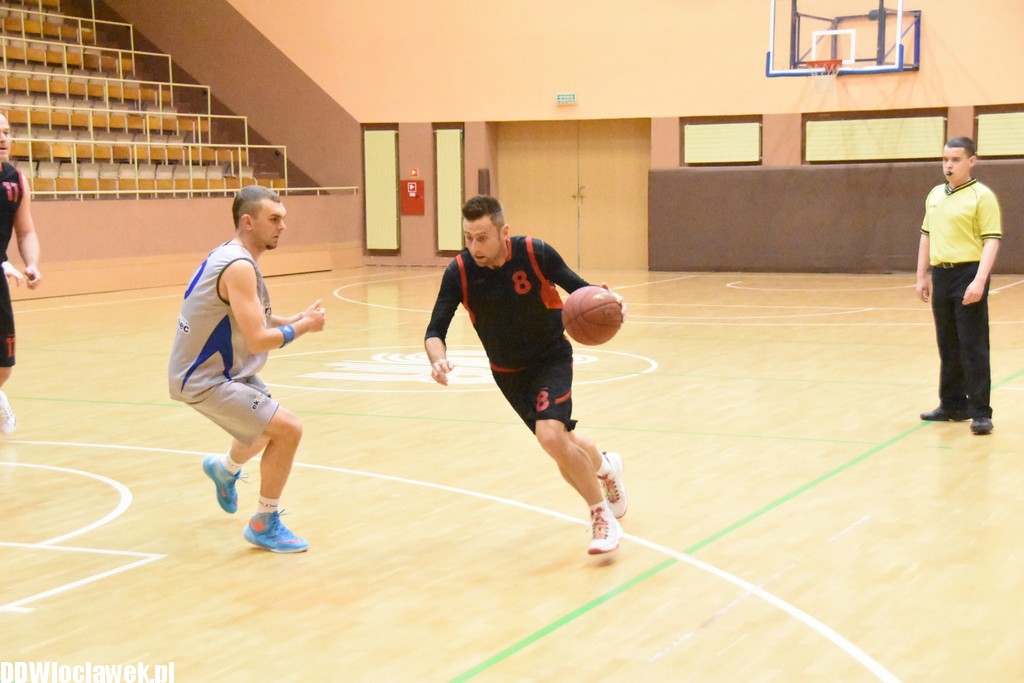 WLKA: Ekoryniec - Basket Rypin