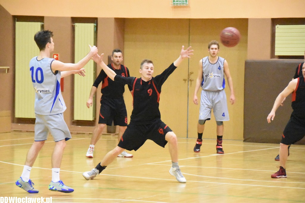 WLKA: Ekoryniec - Basket Rypin