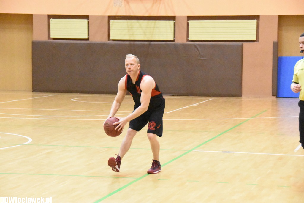 WLKA: Ekoryniec - Basket Rypin