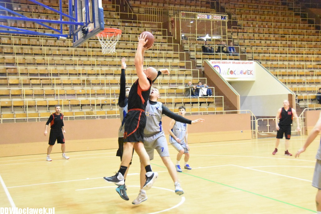 WLKA: Ekoryniec - Basket Rypin