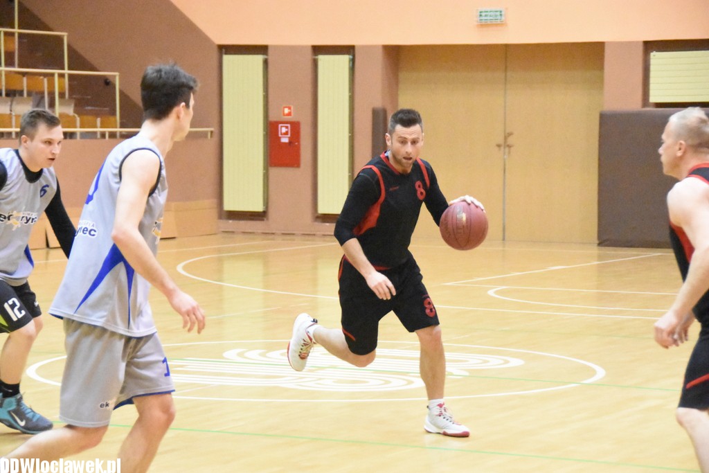 WLKA: Ekoryniec - Basket Rypin