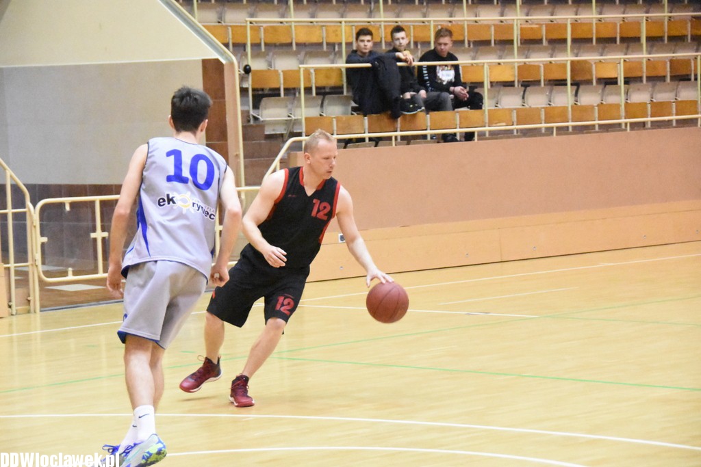 WLKA: Ekoryniec - Basket Rypin