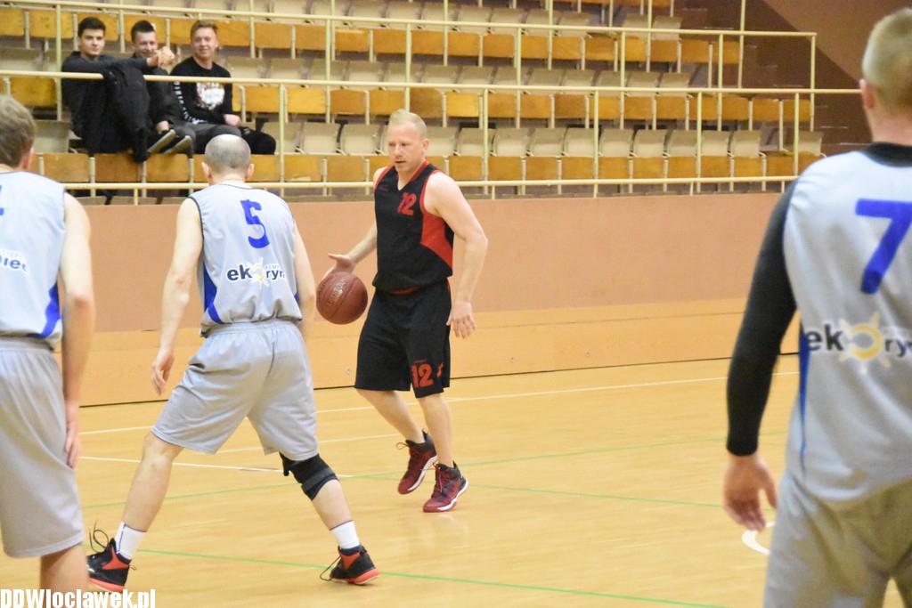 WLKA: Ekoryniec - Basket Rypin