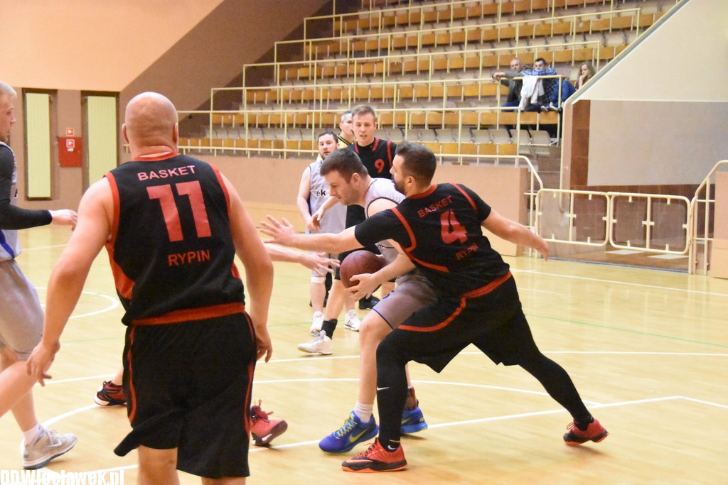 WLKA: Ekoryniec - Basket Rypin