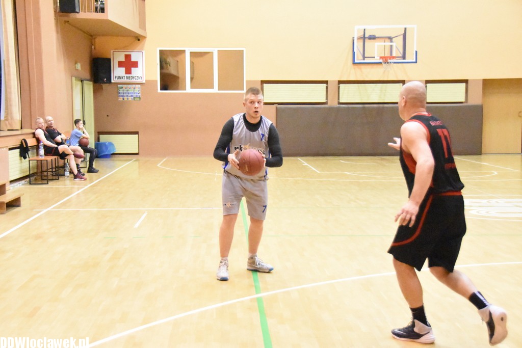 WLKA: Ekoryniec - Basket Rypin