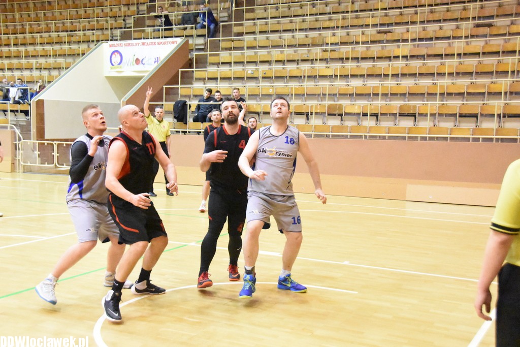 WLKA: Ekoryniec - Basket Rypin