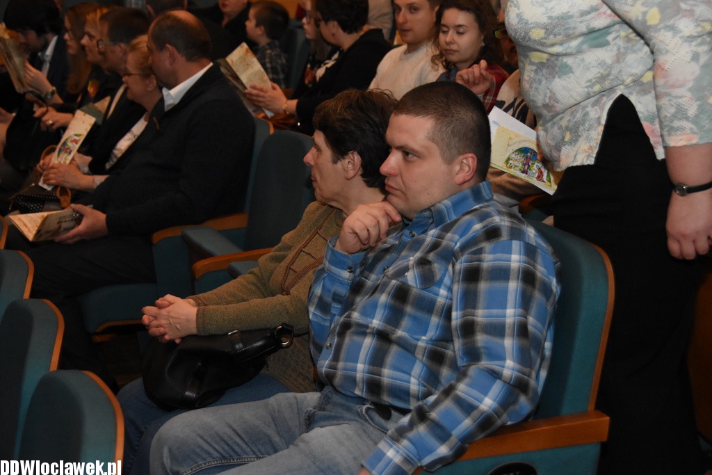 Chrzest Polski w Teatrze Impresaryjny
