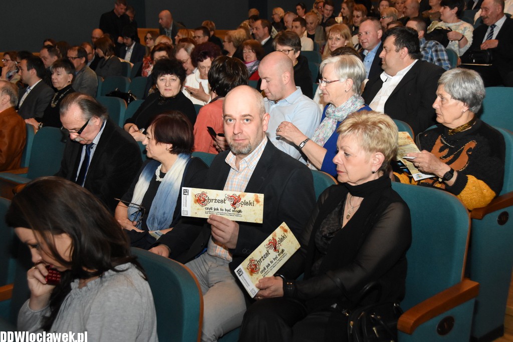 Chrzest Polski w Teatrze Impresaryjny