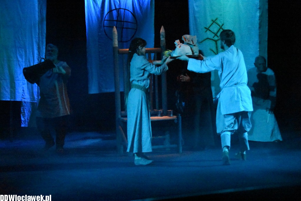 Chrzest Polski w Teatrze Impresaryjny