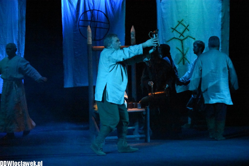 Chrzest Polski w Teatrze Impresaryjny
