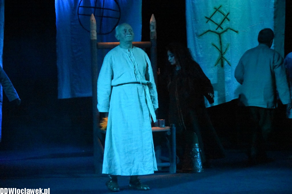 Chrzest Polski w Teatrze Impresaryjny
