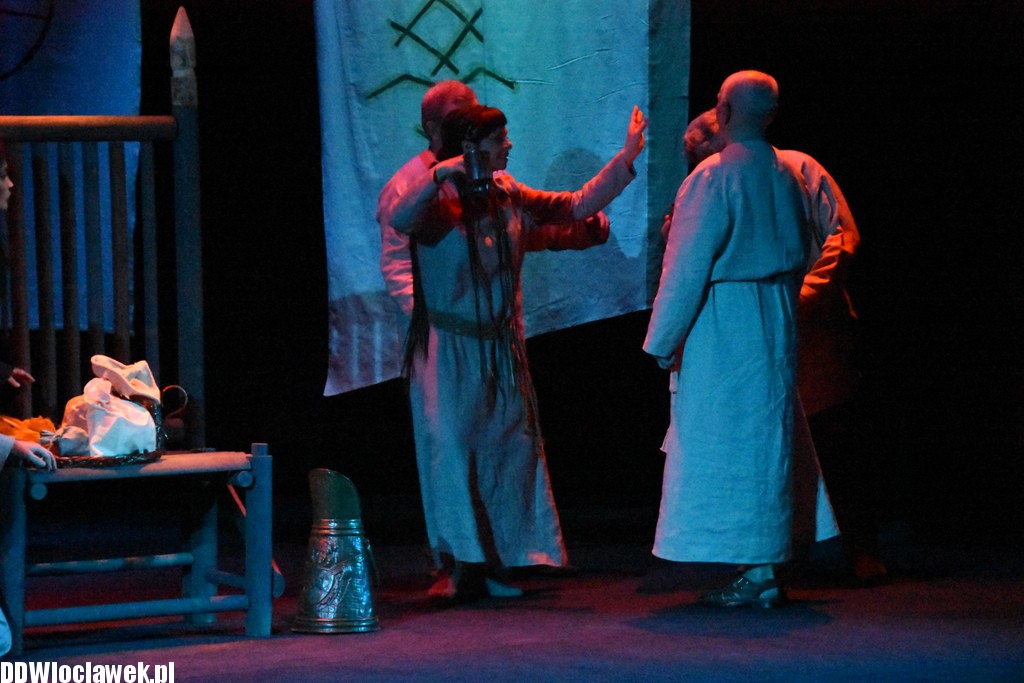 Chrzest Polski w Teatrze Impresaryjny