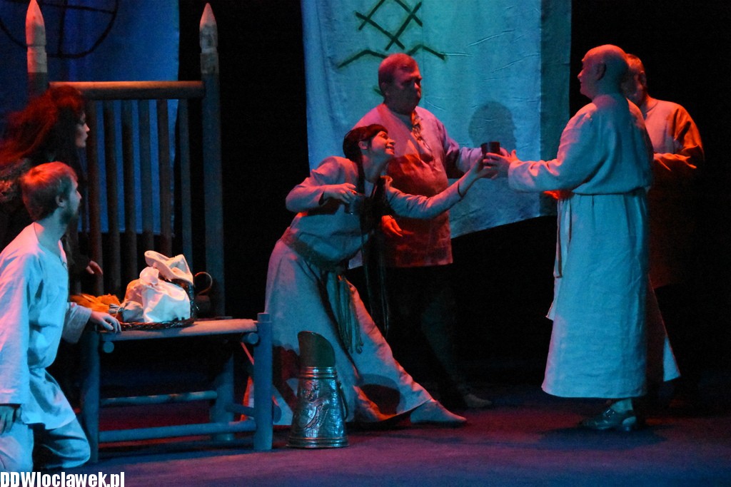 Chrzest Polski w Teatrze Impresaryjny