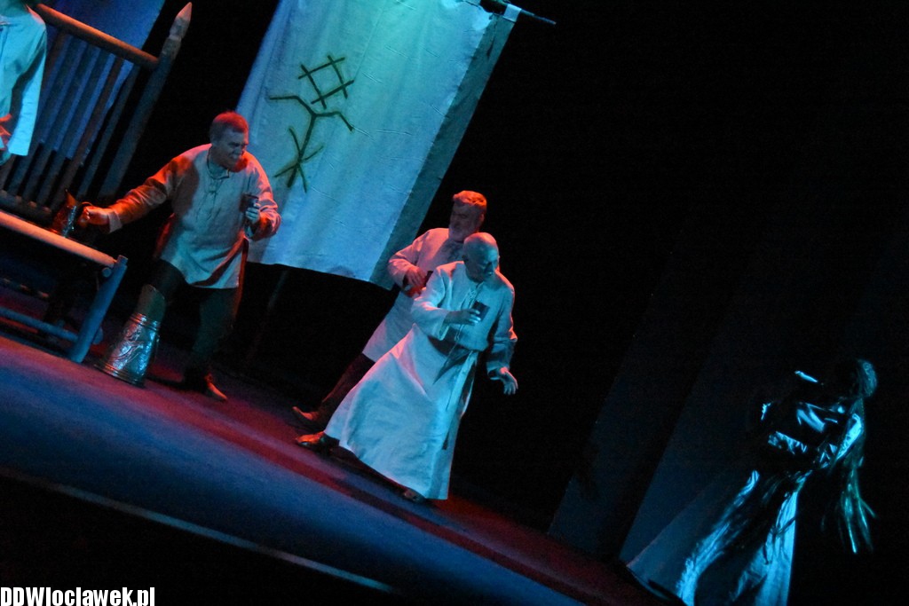 Chrzest Polski w Teatrze Impresaryjny
