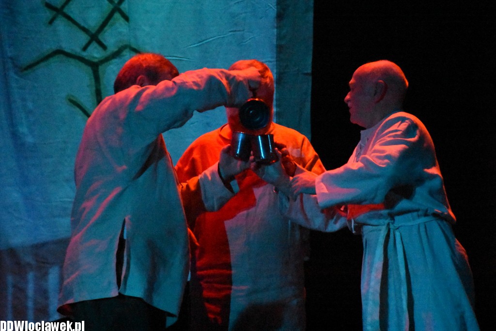 Chrzest Polski w Teatrze Impresaryjny