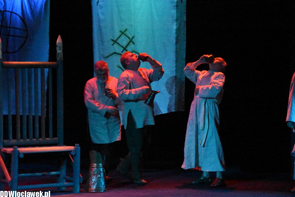 Chrzest Polski w Teatrze Impresaryjny