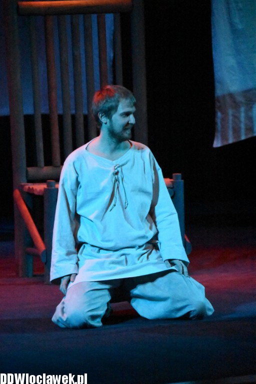 Chrzest Polski w Teatrze Impresaryjny