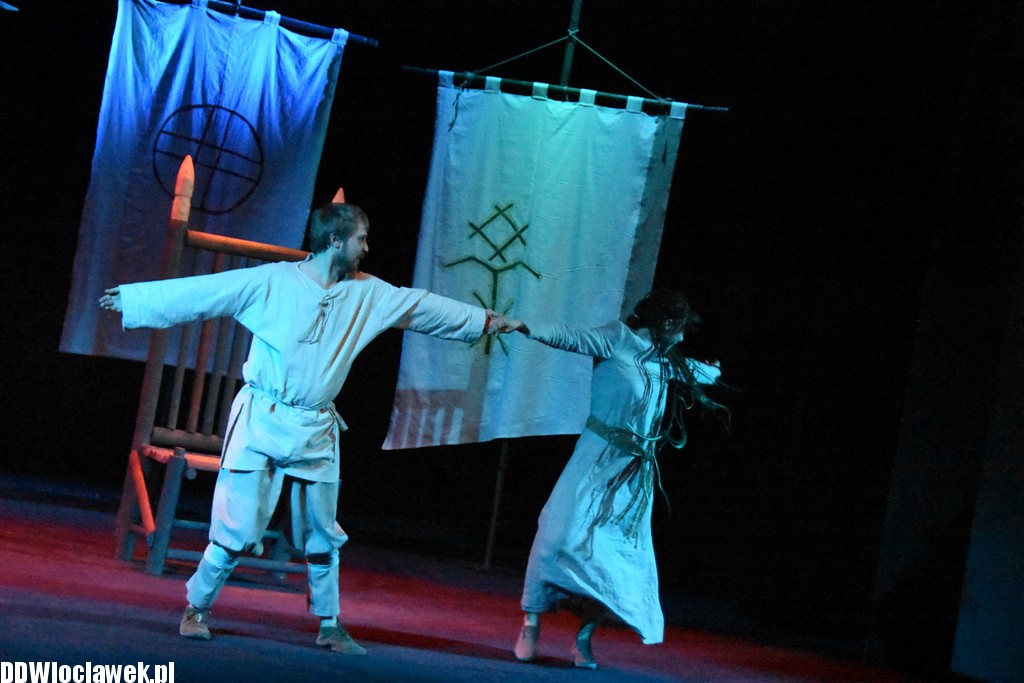 Chrzest Polski w Teatrze Impresaryjny