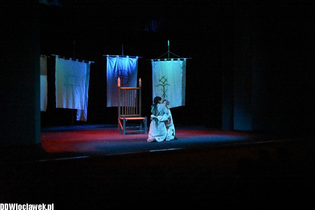 Chrzest Polski w Teatrze Impresaryjny