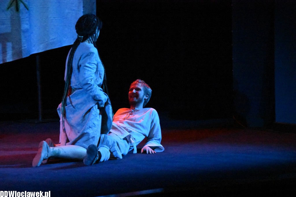Chrzest Polski w Teatrze Impresaryjny