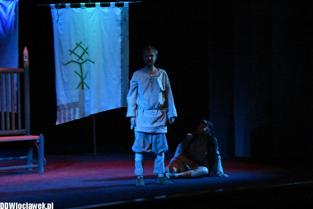 Chrzest Polski w Teatrze Impresaryjny