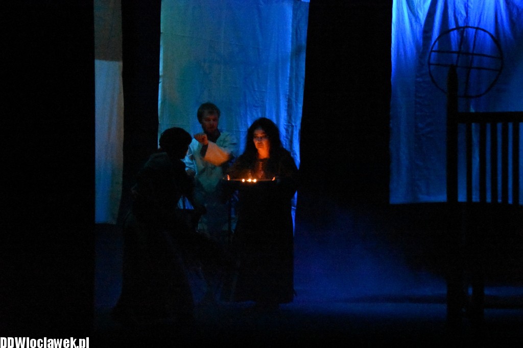 Chrzest Polski w Teatrze Impresaryjny