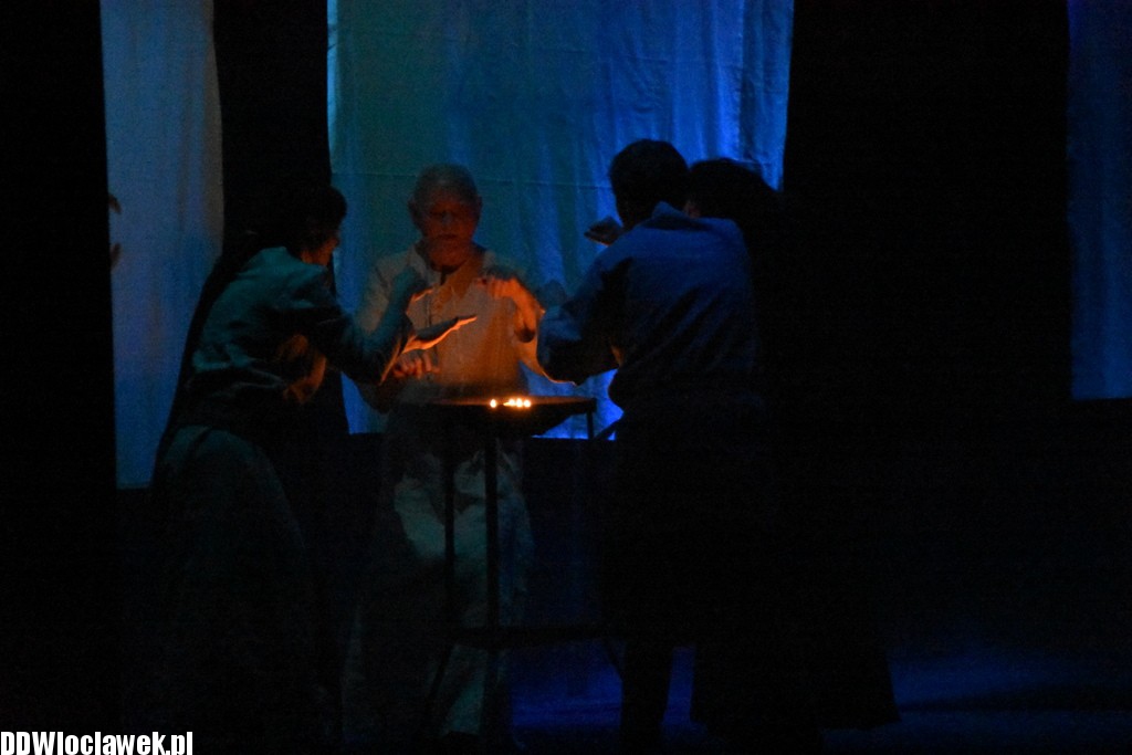 Chrzest Polski w Teatrze Impresaryjny