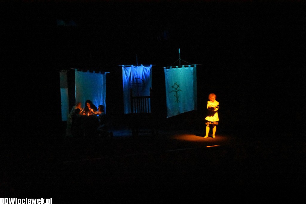 Chrzest Polski w Teatrze Impresaryjny