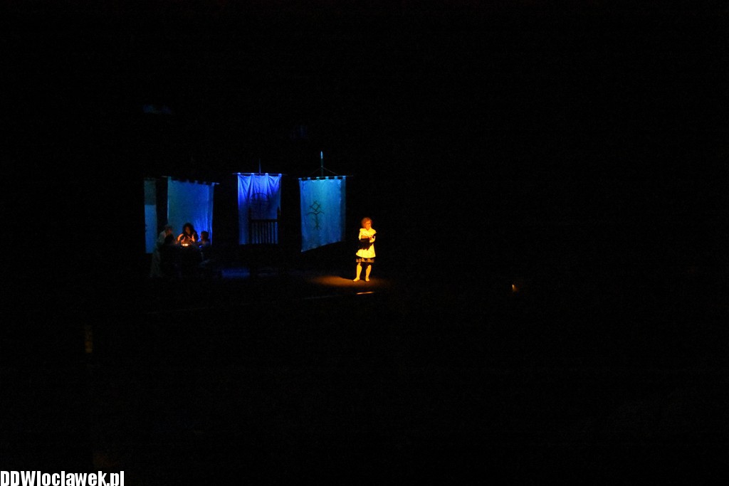 Chrzest Polski w Teatrze Impresaryjny