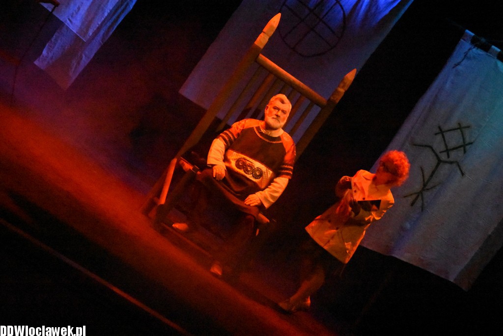 Chrzest Polski w Teatrze Impresaryjny