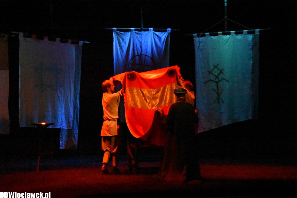 Chrzest Polski w Teatrze Impresaryjny